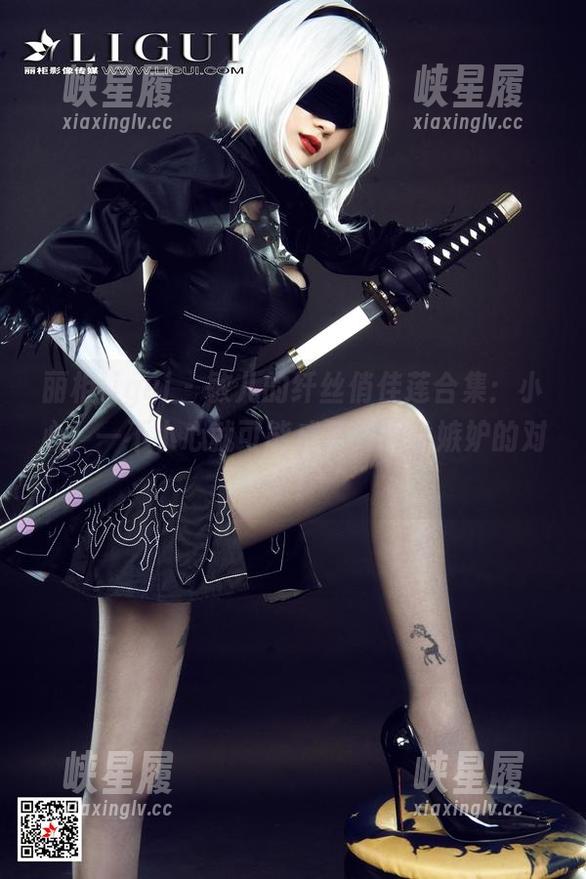 丽柜ligui - 敏儿的纤丝俏佳莲合集：小心，一不小心就可能成了纤维丝嫉妒的对象！