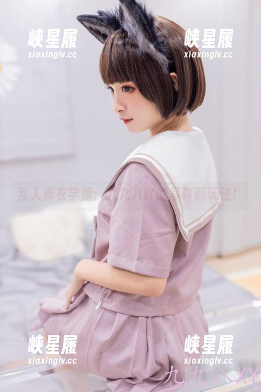 乱入麻衣学姐：九九八吖的写真新玩法！