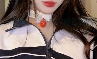 一穿上约尔毛衣,九言在线写真见识真不一样!