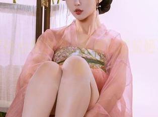 福利献给心仪的你,云溪溪的蛇姬写真来啦