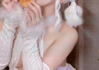 啊,伊喵君_Nya的“蔚蓝档案妃咲”,这作品果然是一种体sensation,我都快忘了时间的流逝了!