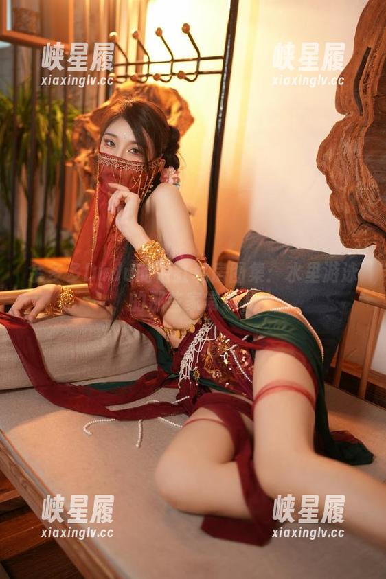 余多多Dudu的浴缸私房图集：水里游泳的那些家常事儿