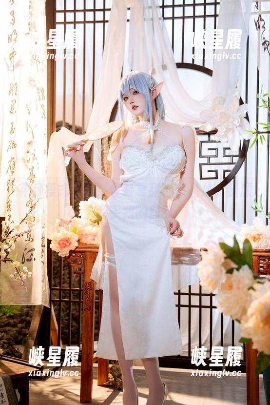 花痴模式开启！你夏夏甜心作品集，资源超乎我的想象