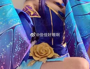 佳佳好难啊化身兔女郎,原图就像是漫画里的日常——快来瞧瞧她会不会找我玩儿?