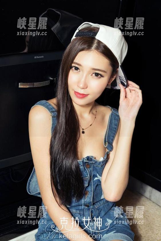 克拉女神 - 妮子御姐主题，来一波高清照片，妆容真不赖呀。