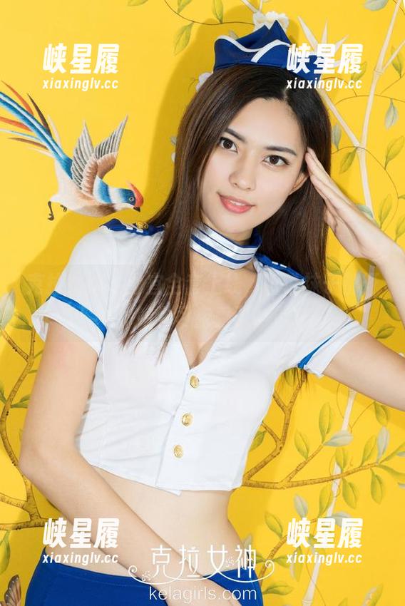 克拉女神 - 静宜全套上线，听说袜子都开始学习走秀了。