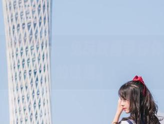 草莓冰写真更新,兔玩映画带你体验夏天的味道。