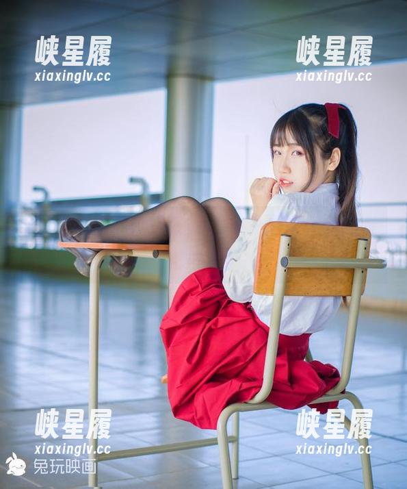 高清璀璨，你能忽视兔玩映画的这些白丝图片吗？