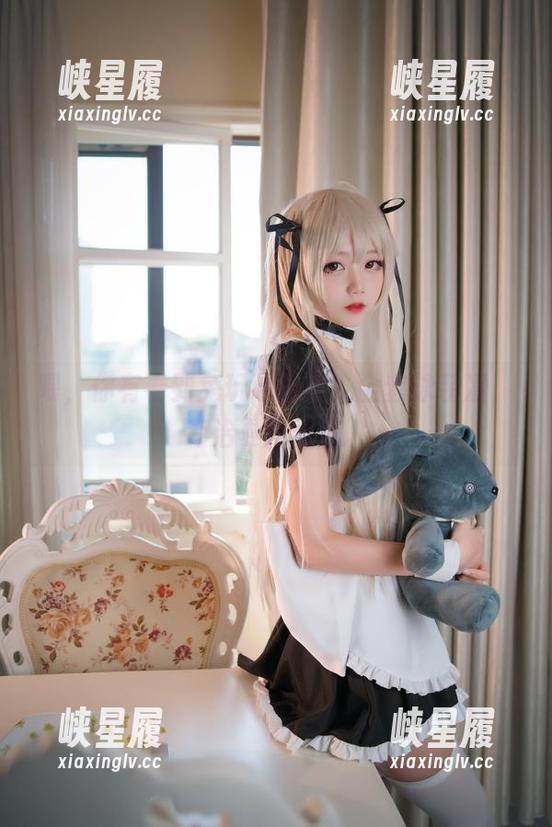 喂，你有看到兔玩映画吗？全套泳装凛，专治夏日倦怠。