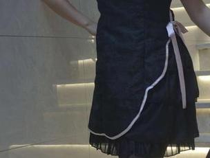 初夏女神 - 灰丝图集:点点在电视前的叛逆之路,下载来试试?