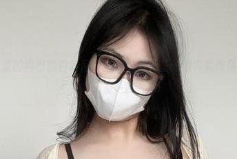 微密圈 - 可爱的肉巴的白纱吊带黑丝,毫无圣光的完美作品,看得我眼前一亮