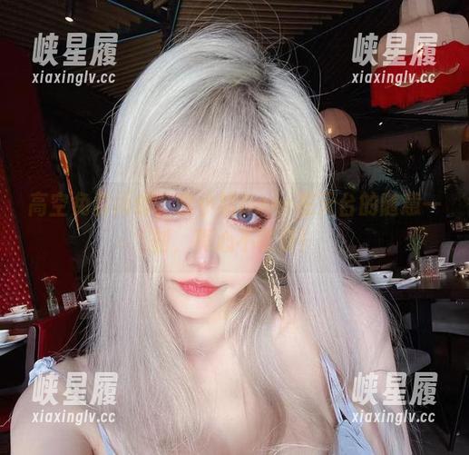 高空免费画像，啾小妍Deer在天台的随意一刻，真心不收费！