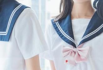 喵糖映画 - 果然不能低估蠢沫沫的校园系列,网盘里的作品,每一张摄影都是一剂“毒”。