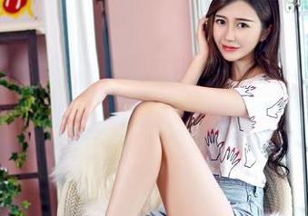 嗲囡囡 – BABY_柒这次图包里的美腿，黑白搭配看了让人想发呆。