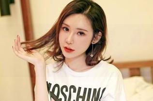 嗲囡囡 - 皮衣和gary维爱，最新写真集里的微妙丝滑感