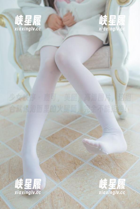 少女秩序 - 鹿可，美腿，高清图片，这组合就像泡面里的火腿肠，完全不能拒绝！