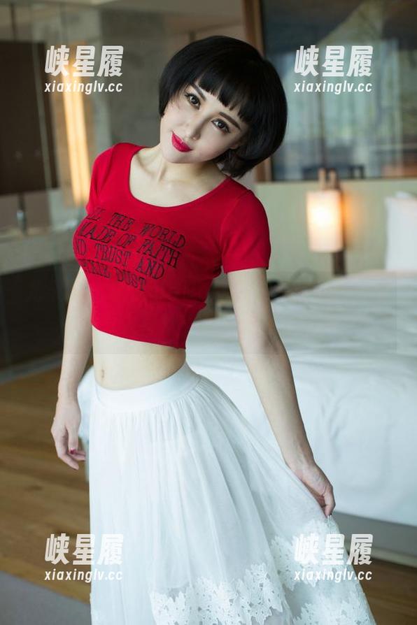 尤果网 - 夏倪可ella眼镜合集：最新一波，“惹人喜欢”从心开始的时刻！