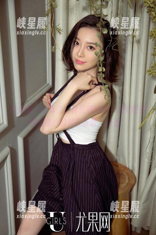 尤果网 - 认真说，林妃媛的每一张美图都像是甜心的潜在资源，大爱！