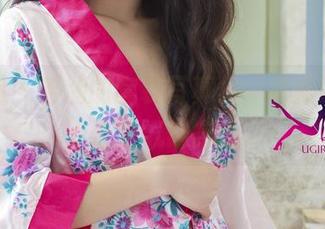 尤果网 - 若涵的套装写真集,更新时我在点心上流连忘返…
