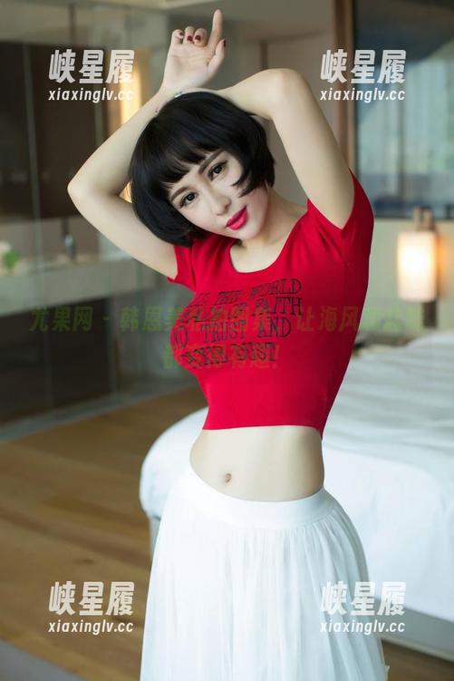 尤果网 - 韩恩美私拍图集，让海风和盐味都变得有趣！