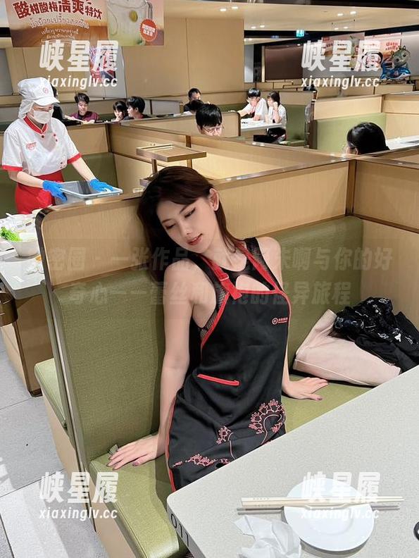 微密圈 - 一张作品，就是阿朱啊与你的好奇心——蕾丝和旗袍的怪异旅程