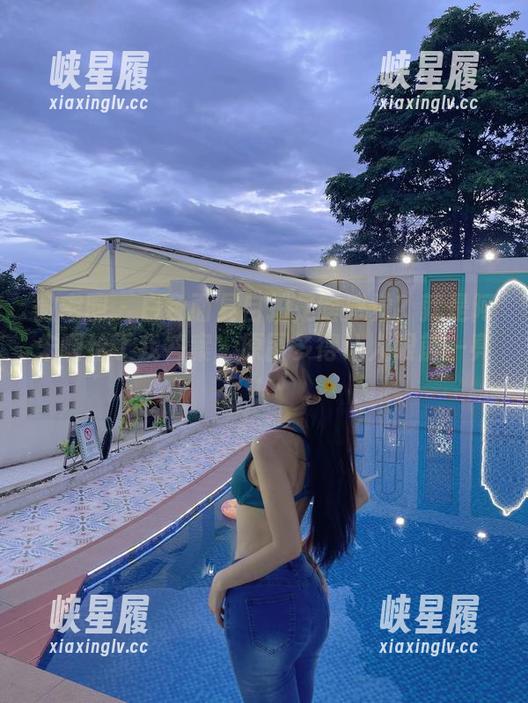 微密圈 - 白色面具自拍是啥感觉？就是阿朱啊给了我答案，原图多得让人眼前一亮！