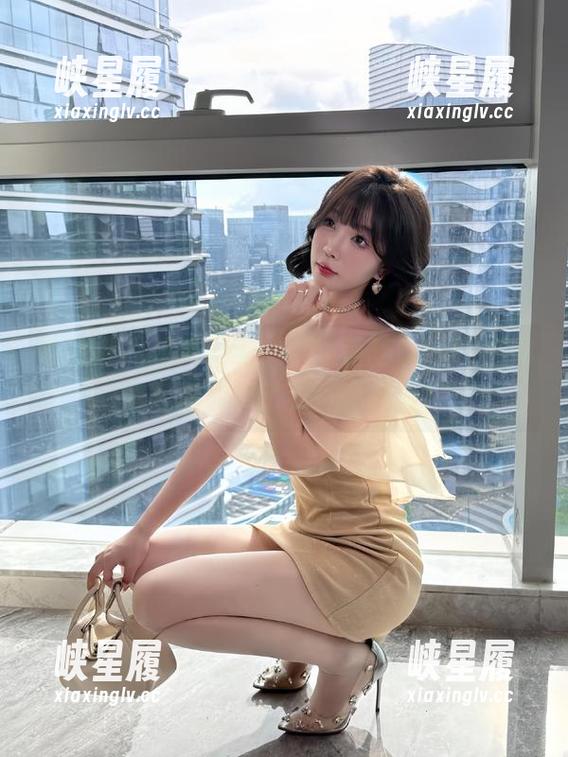 微密圈 - 和男友无关：徐莉芝Booty用高清写真展示了另一个棱角！