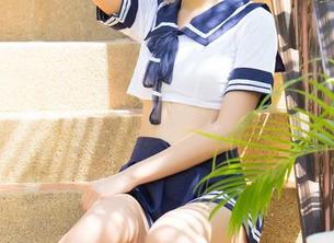 推女神 - 这其中的每一件礼服皆来自歆小兔chobits，认真对待的写真合集！