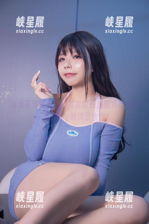 滴水不漏的私拍，其实这是加藤惠与无颜小天使wy的满分合作！