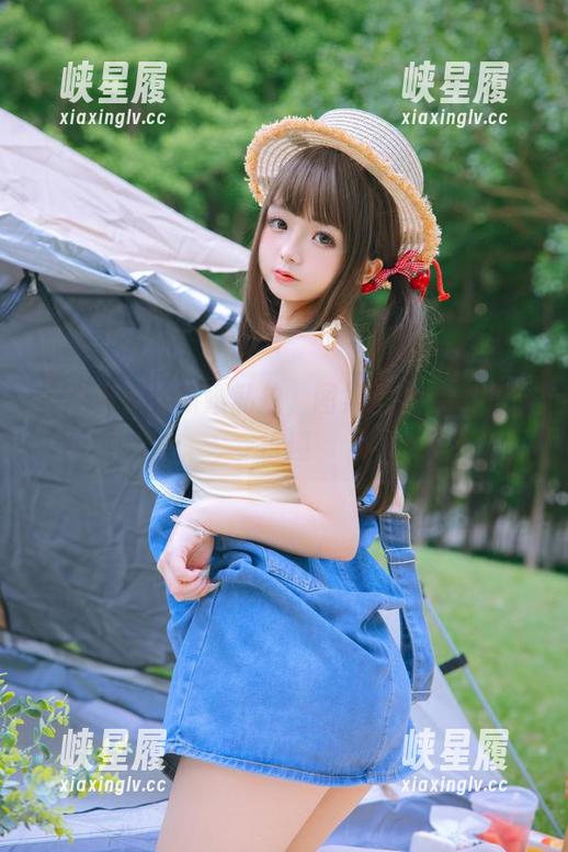 日奈娇献上新婚私拍，图集里有点爬坑的乐趣