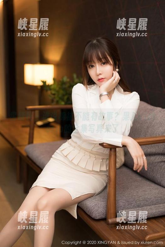 星颜社 - 谁说棉袜不能有故事？果儿Victoria的全集写真来了