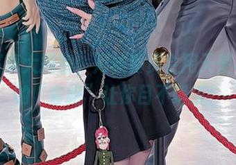 最新写真大揭密,月城委员会用天使与恶魔的“套路”让你目不暇接!