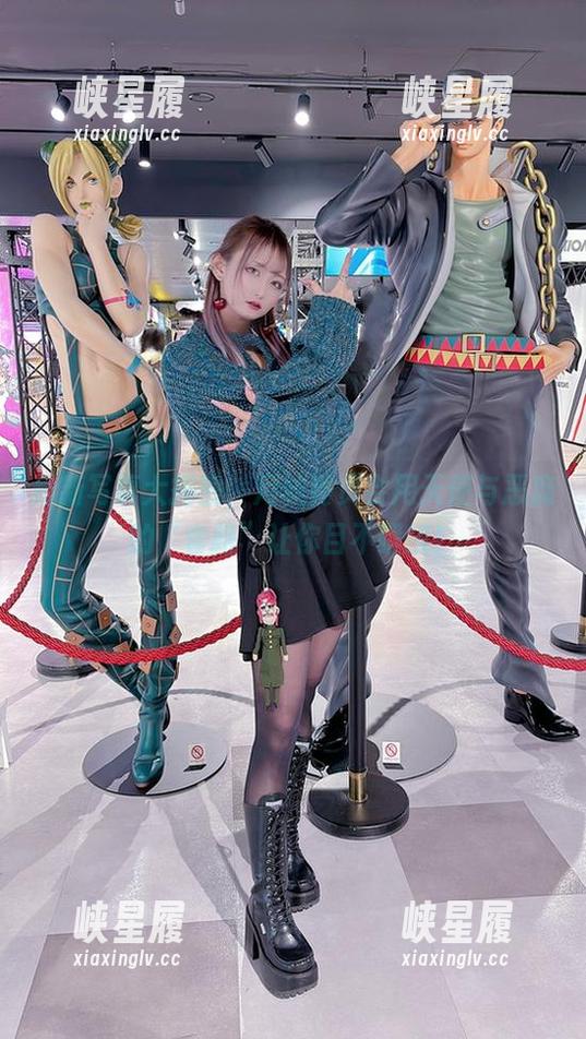 最新写真大揭密，月城委员会用天使与恶魔的“套路”让你目不暇接！