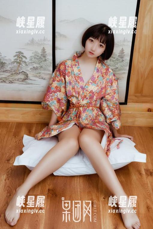 果团网 - 不惜一切代价！免费图片大放送，钟紫怡花嫁系列