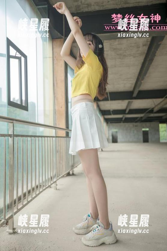 梦丝女神 - 苏柔的JK，别说我没给你共享资源