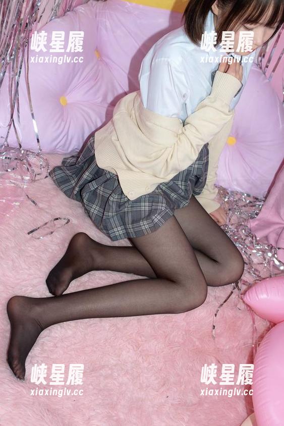 森萝财团 - 小奶糕Milky出击！“厨娘”高清图集，逼你找厨房提神，一秒想开火。