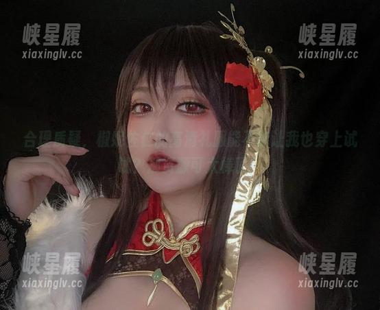合理质疑，椒妮佐仁的高清礼服能不能让我也穿上试试？那资源可太棒了！