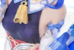 流年不停w的博主穿越成了莫娜,cos后果不堪设想呀