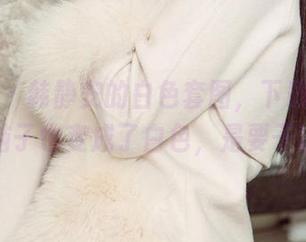 爱尤物 - 韩静安的白色套图,下载了,却感觉脑子也变成了白色,是要干嘛呢?