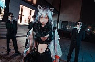 快来免费送福利，爱老师_PhD的作品：少女前线Kar98k，震撼你的眼！