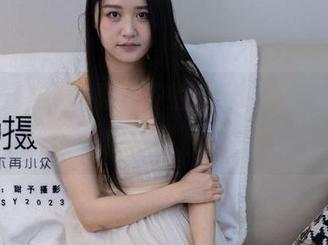 甜予摄影 - 只看齐齐的过膝白丝,跟无圣光一起,图包收不停