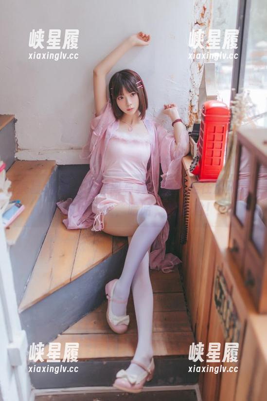 疯猫ss双人公孙离写真，重点是在那种莫名的默契感，哈哈，好尴尬！