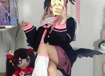 学妹的白栎Shirly时光:让人侧目的精选图集