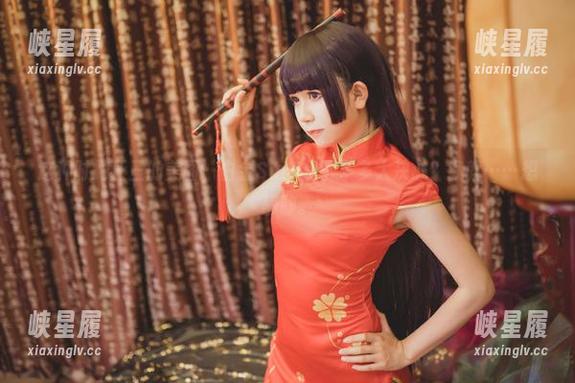 这种时崎狂三的美图，白金Saki是下了多大决心？我就……想静静。