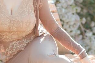 给你不一样的女仆印象——皮皮奶可可爱了啦独家写真原图来袭