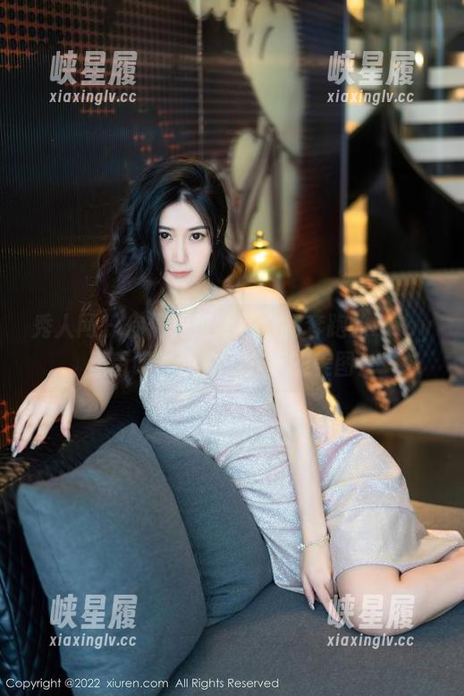 秀人网 - 你们见过穿着白裙奔跑的baby嘉茵吗？快来看分享的美图！