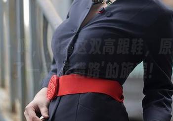 秀人网 - 啊,娜露这双高跟鞋,原图见证了一段’走错路’的旅程!