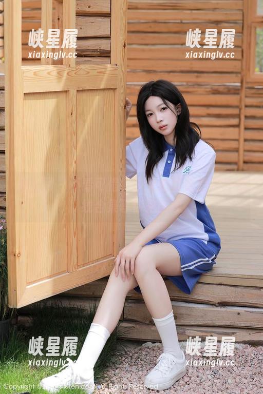 秀人网 - 不看可惜，少女心雪雪的户外在线合集等你来围观