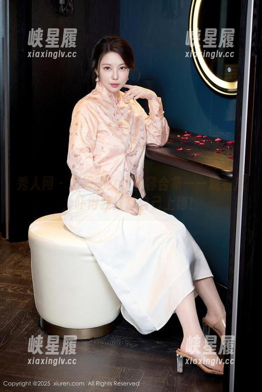秀人网 - 甜妮的女仆妆容合集——观看后，吓得我打算自己上岗！