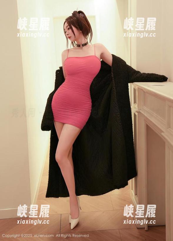 秀人网 - 这不就叫贝贝然！陶喜乐的睡衣写真全集太赞了。